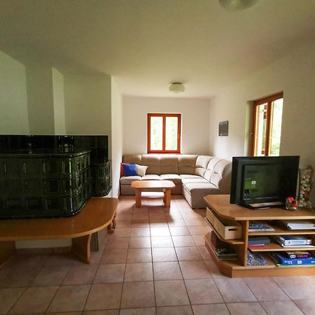 Soca House With A View - Lepena Valley 외부 사진
