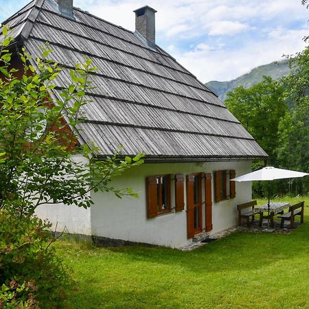 Soca House With A View - Lepena Valley 외부 사진